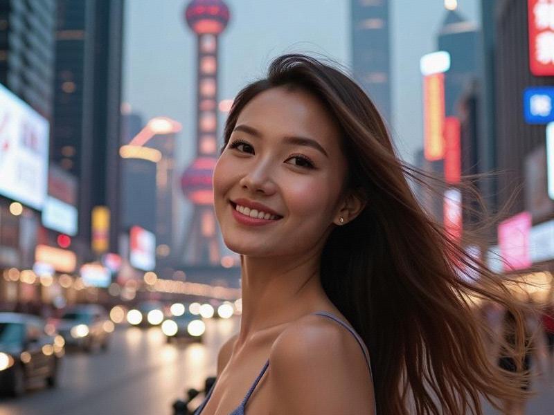 Shanghai Femininity Redefined: How Metropolitan Women Are Reshaping Chinese Beauty Standards