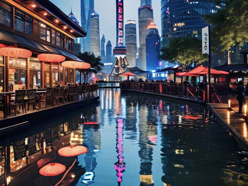 Shanghai's Vibrant Nightlife: A Lifestyle of Elegance and Energy