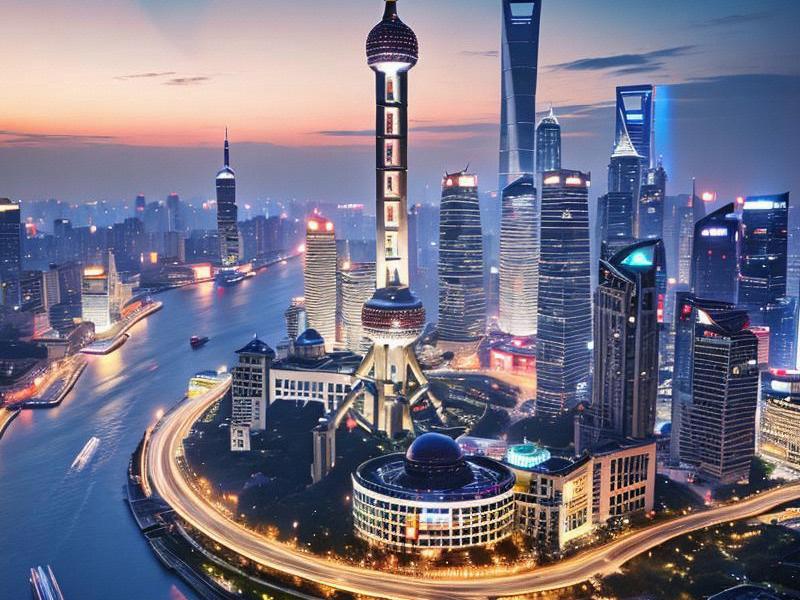 Shanghai's Thriving Entertainment Scene: A Hub of Culture and Fun