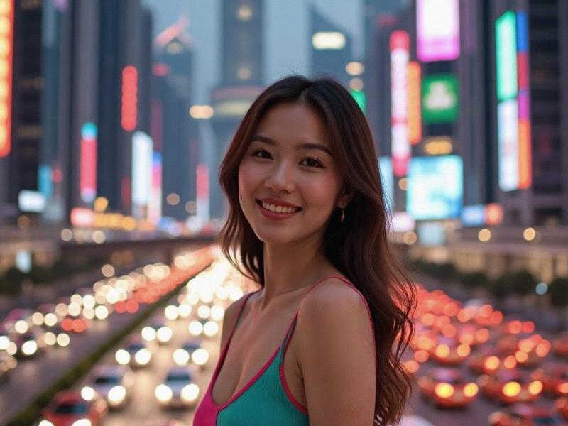 The New Shanghainese Woman: Redefining Beauty and Ambition in China's Global City