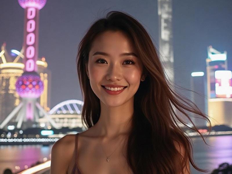 Shanghai's Modern Goddesses: How the City's Women Are Reshaping Chinese Femininity