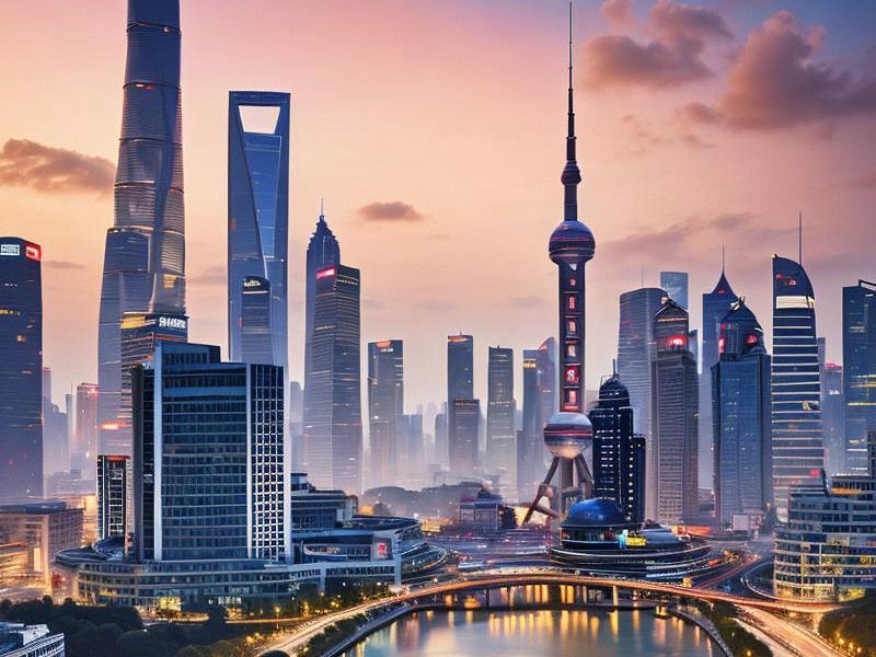 Shanghai and Its Surroundings: A Comprehensive Overview