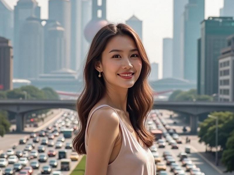 Shanghai Chic: The Evolution of Beauty Standards in China's Fashion Capital