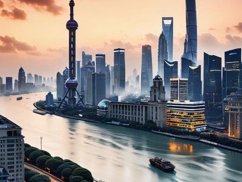 Shanghai and its Surroundings: A Journey through History and Modernity