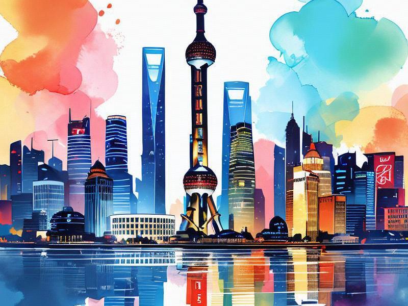 Shanghai: A Dynamic Metropolis on the Banks of the Huangpu River