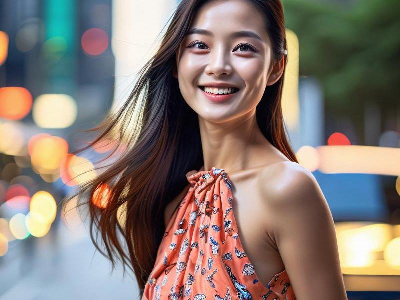 Shanghai's Beauty: A Showcase of Elegance and Grace