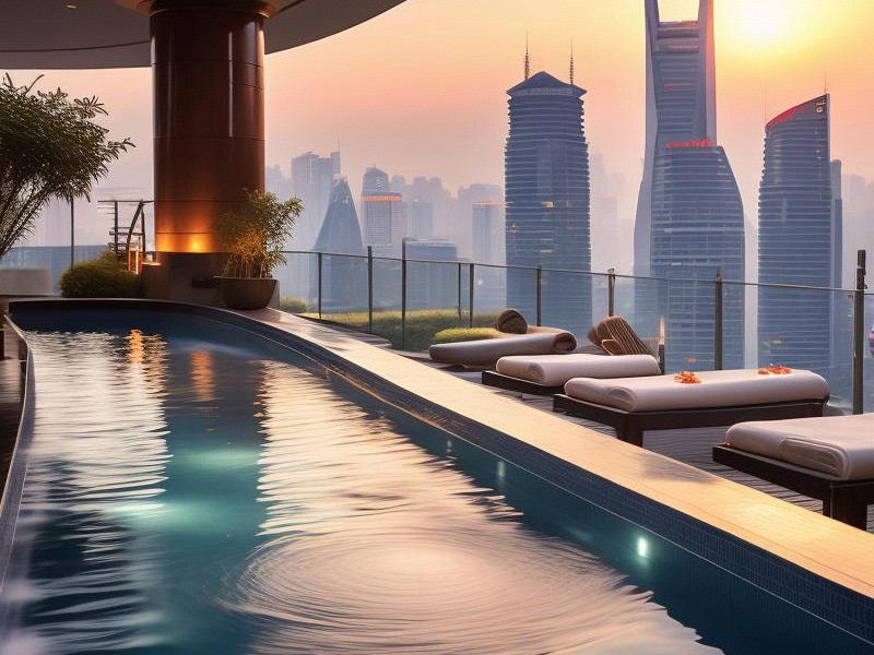 A Relaxing Spa Experience in Shanghai: A Journey to Tranquility Amidst the Hustle of the City