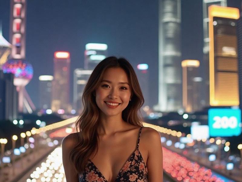 Shanghai 2025: The Phoenix Metropolis Where Tradition and Futurism Collide