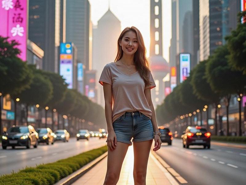 Shanghai 2025: The Duality of China's Global Gateway