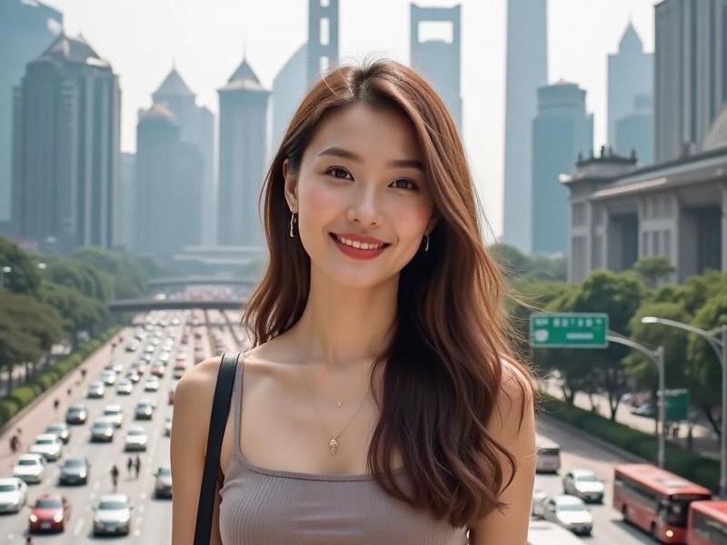 Shanghai Sisters: How the Women of China's Global City Are Redefining Feminine Power