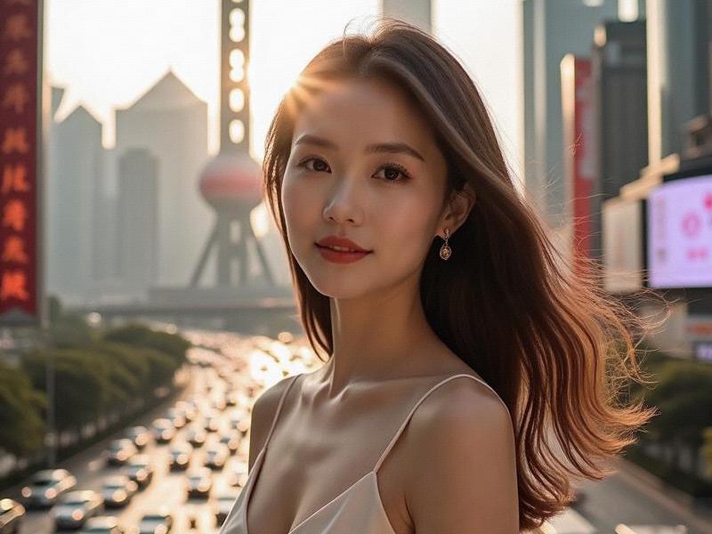 The Shanghai Aesthetic: How China's Cosmopolitan Capital is Redefining Beauty Standards