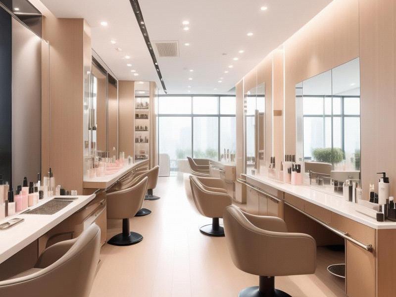 Shanghai's Beauty Industry: A Blossoming Ecosystem of Fashion and Skincare