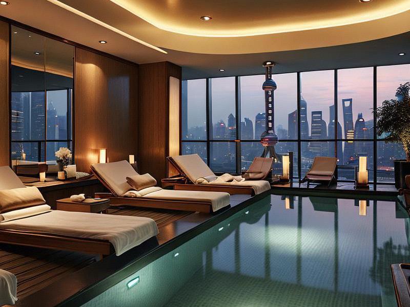 Shanghai's Revitalizing Spa Culture: A Journey to Wellness and Relaxation