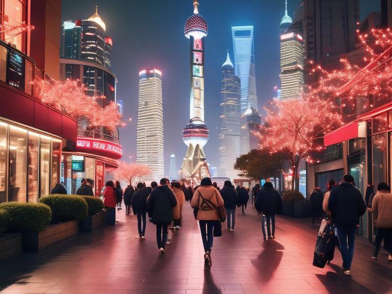 Hot Shanghai Beauties: A Glimpse into the City's Glamorous Side