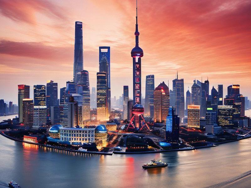 Shanghai: A Dynamic Metropolis of Innovation and Tradition
