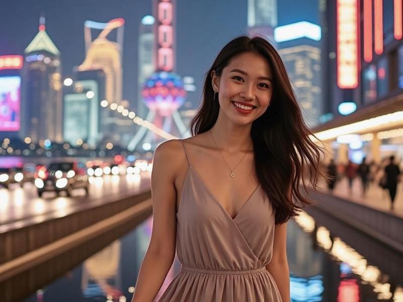 Shanghai's Modern Women: Redefining Beauty, Ambition, and Culture in China's Global Metropolis