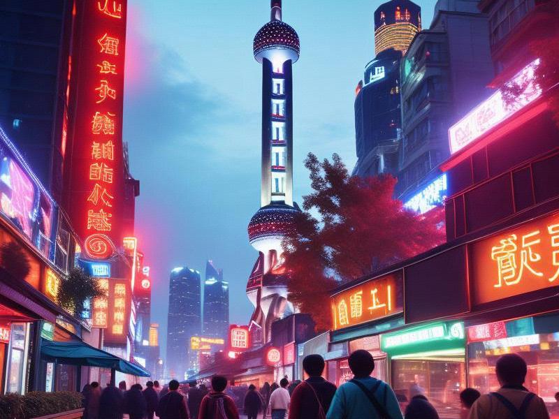 Shanghai's Thriving Entertainment Scene: A Comprehensive Overview of Entertainment Venues