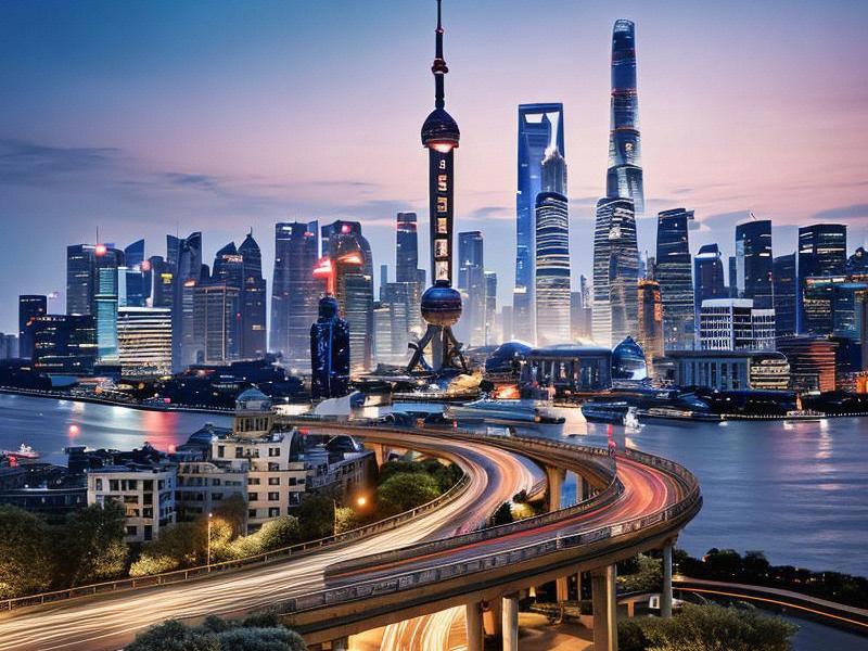 Shanghai: A Gateway of Diversity