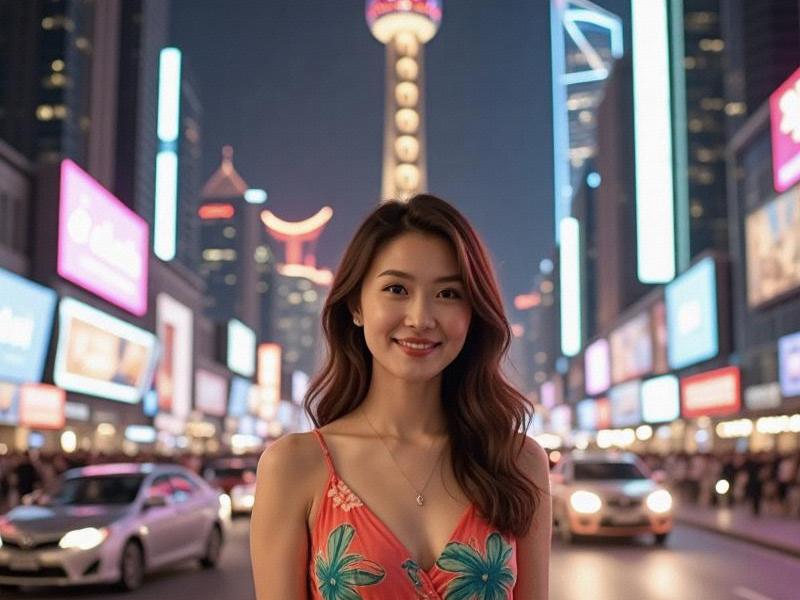 Shanghai Glamour: The Evolution of the Modern Shanghai Woman