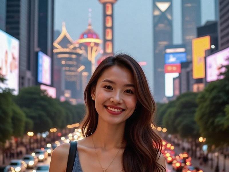 Shanghai's Neural Elegance Revolution: The Confluence of AI Beauty and Millennial Heritage