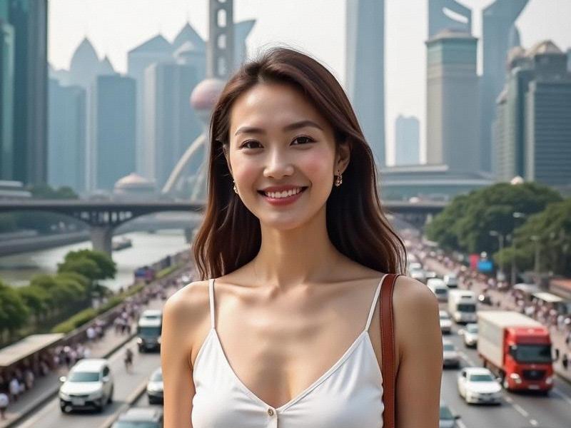 Shanghai's Modern Goddesses: How Female Professionals Are Reshaping China's Financial Capital
