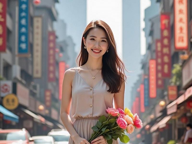 The Shanghai Aesthetic: How China's Cosmopolitan Capital Redefines Beauty Standards