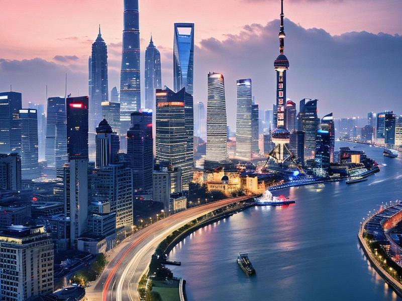 Shanghai: A Dynamic Hub of Innovation and Culture in China