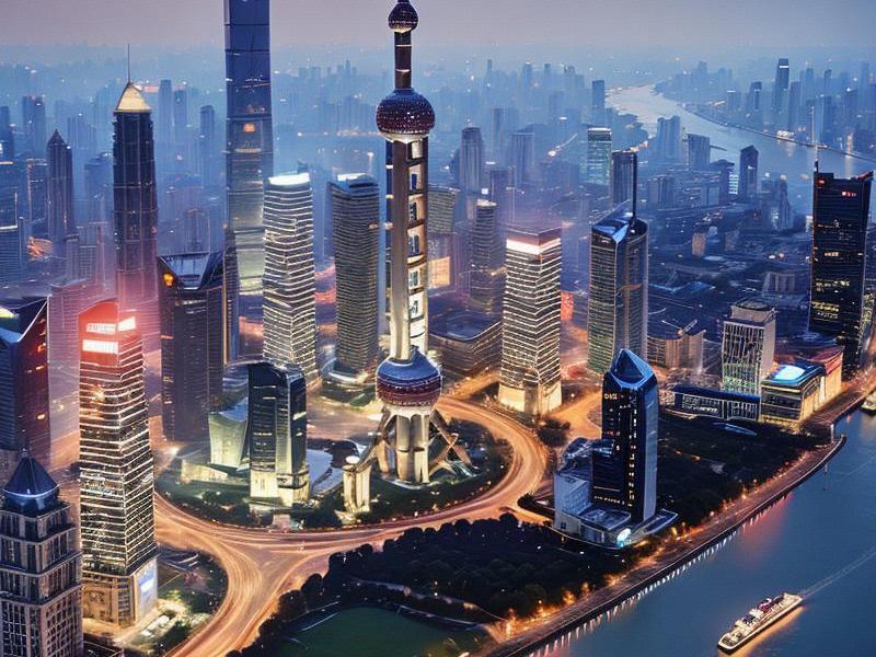 Shanghai and the Surrounding Area: A Dynamic Region of Growth and Culture