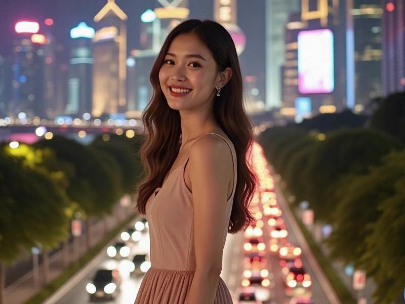 Shanghai 2040: The Making of China's First Post-Modern Metropolis