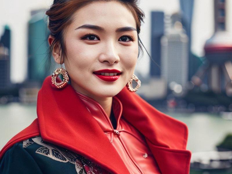 Shanghai Beauties: A Blend of Tradition and Modernity