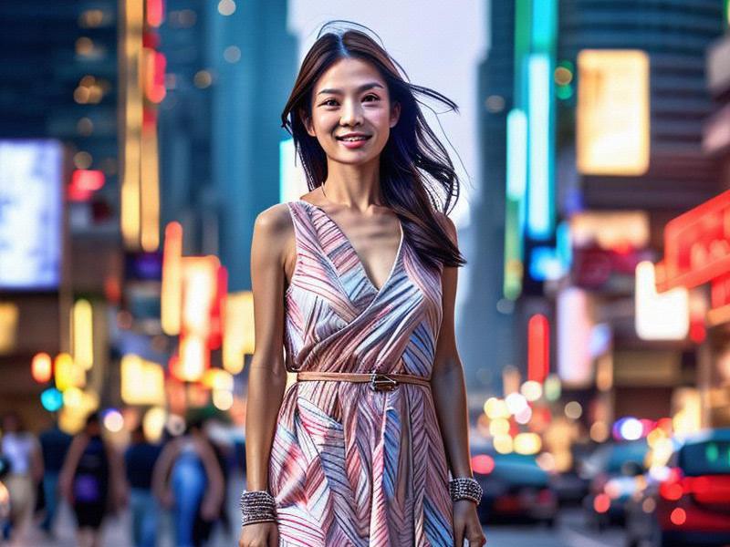 Shanghai Beauty: A Blend of Tradition and Modernity in the City's Aesthetic Evolution