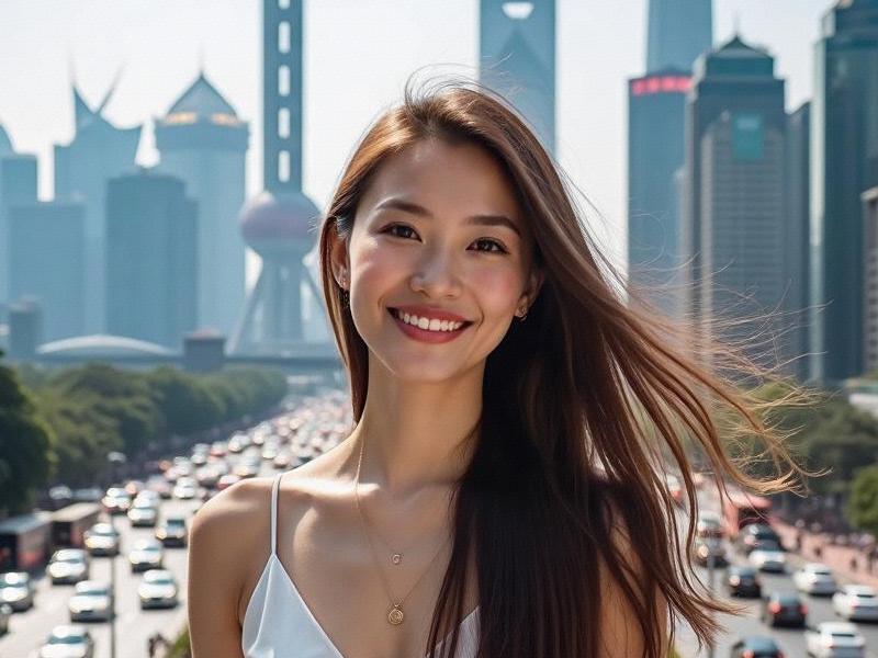 The Shanghainese Woman 2025: Redefining Beauty, Ambition and Cultural Identity