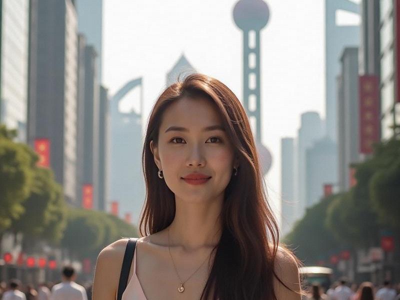 Shanghai's New Femininity: How Cosmopolitan Women Are Reshaping China's Urban Identity