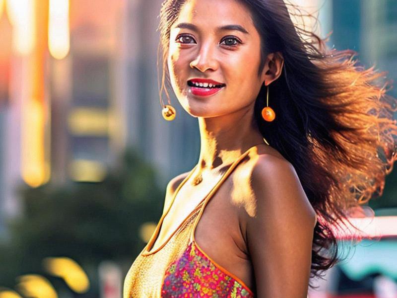 Shanghai's Beauty: A Blend of Tradition and Modernity