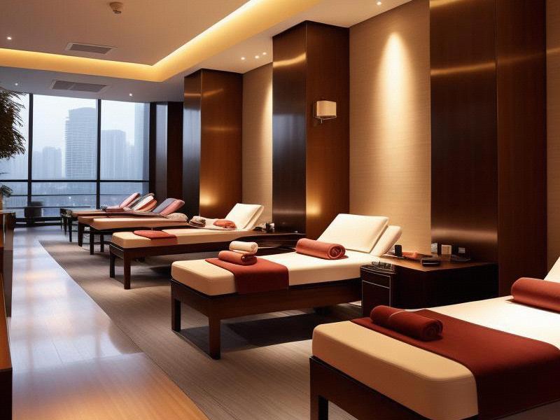 Shanghai Wellness Center: A Journey to Holistic Health and Relaxation