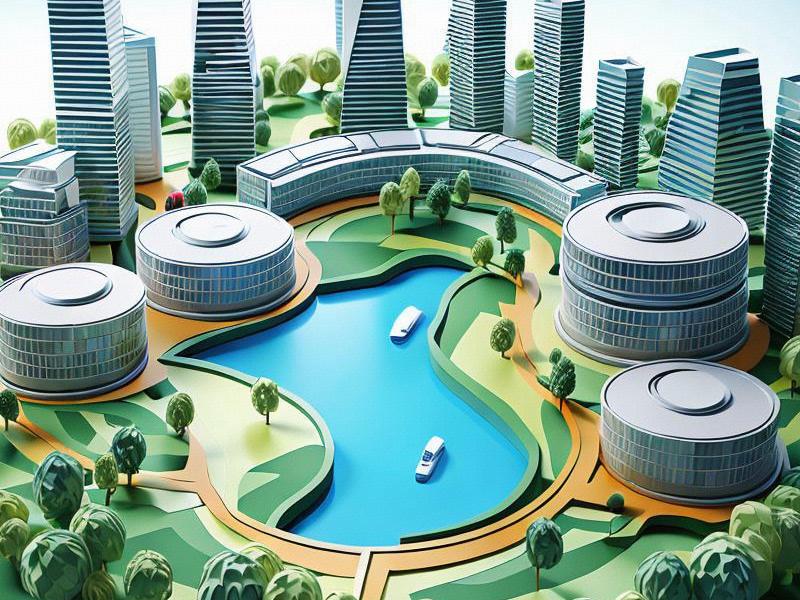 Shanghai's Rising Star in the Global Tech Scene: The Rise of Zhangjiang Hi-Tech Park