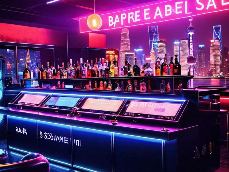 Shanghai's Thriving Entertainment Clubs: A Nightlife Renaissance