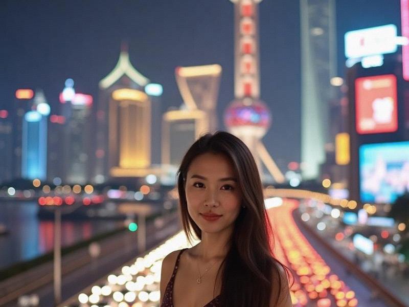 Shanghai's Style Icons: How the City's Women Are Shaping China's Cultural Landscape