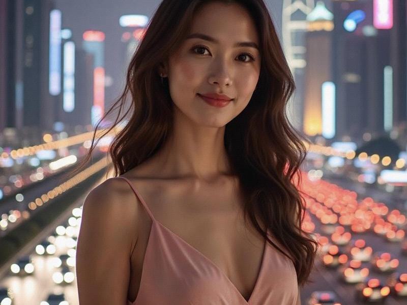 Shanghai 2045: Where Futurism Meets Nostalgia in China's Portal City
