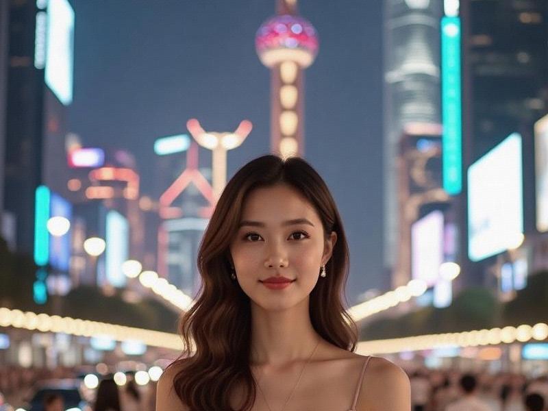 Concrete Jungles & Digital Dreams: Shanghai's 21st Century Urban Experiment