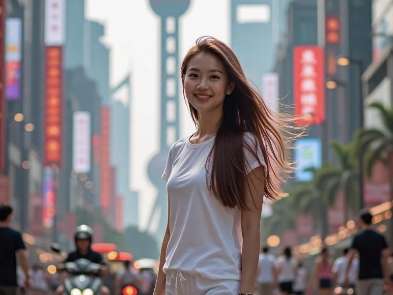 Shanghai 2045: The City That Never Stops Reinventing Itself
