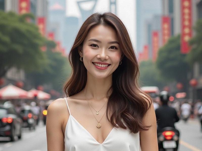 Shanghai Femininity 2.0: How Women Are Shaping China's Global City