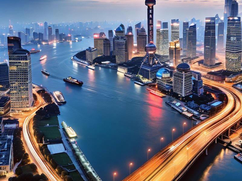 Shanghai: A Dynamic Metropolis of Innovation and Culture