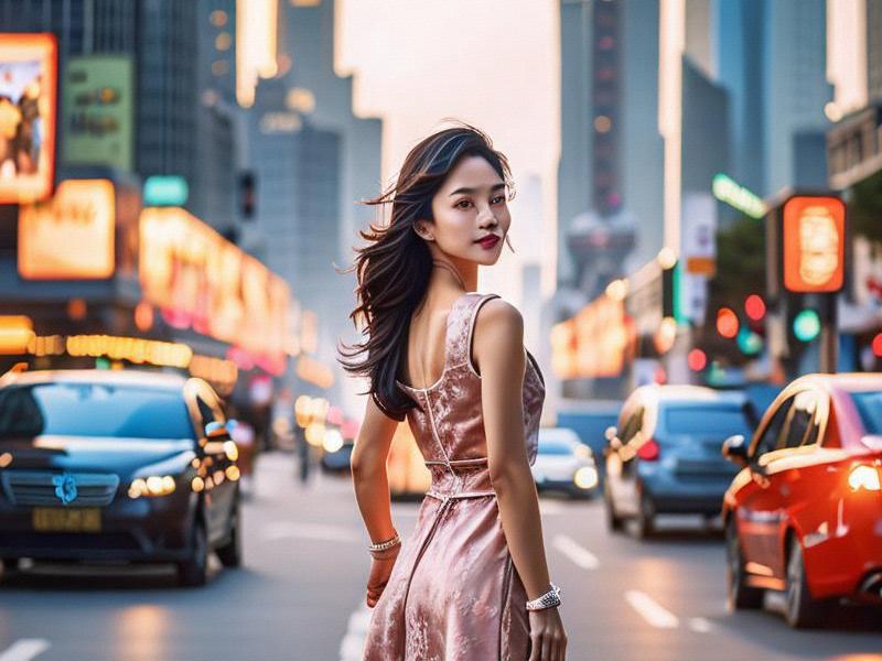 Shanghai's Allure: Unveiling the Charm of Shanghai Beauties