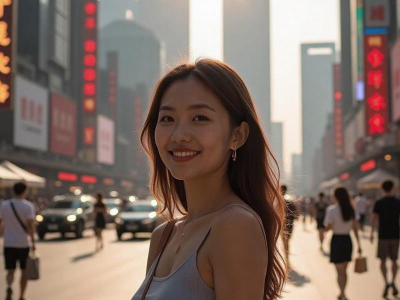 Shanghai's Modern Goddesses: How the City's Women Are Redefining Chinese Femininity