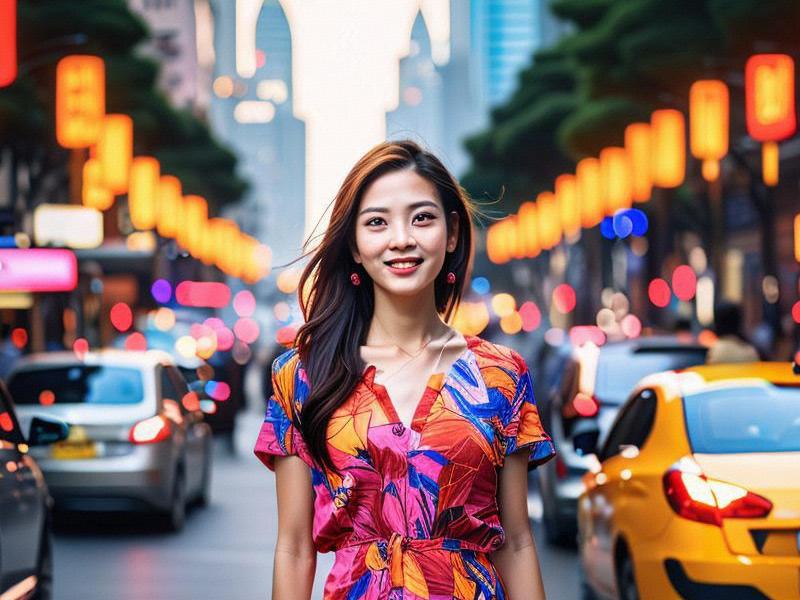 Shanghai: A Dynamic Metropolis of Innovation and Tradition