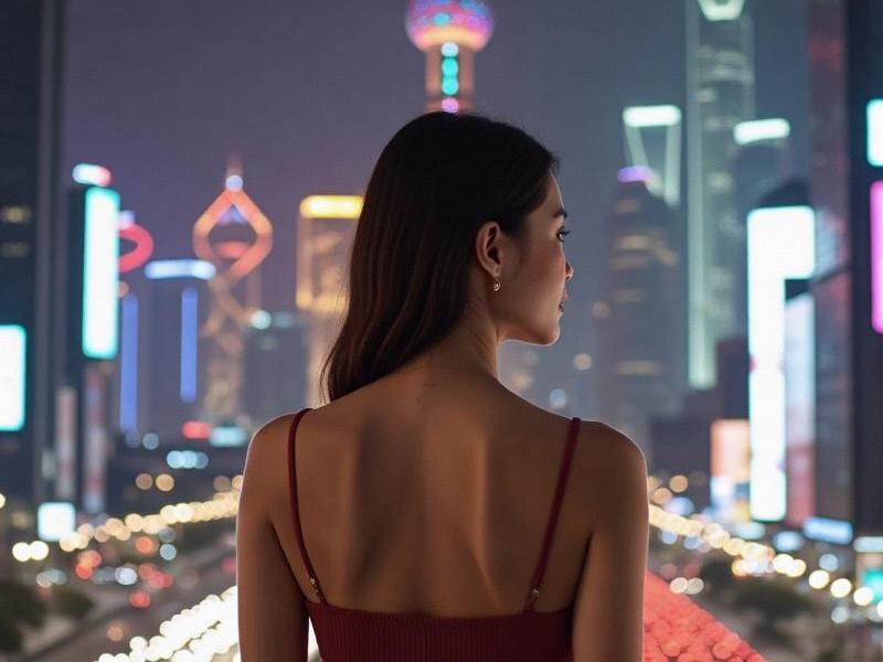 Shanghai's Style Icons: How the City's Women Are Shaping Global Perceptions of Chinese Femininity