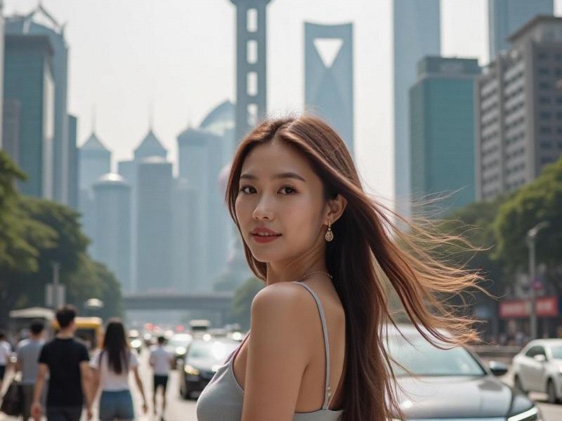 Shanghai's Modern Muses: How the City's Women Are Redefining Chinese Femininity