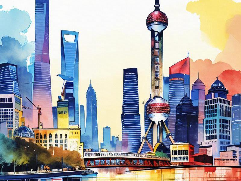 Shanghai's Renaissance: A Journey Through the City's Vibrant Cultural Renaissance and Economic Transformation