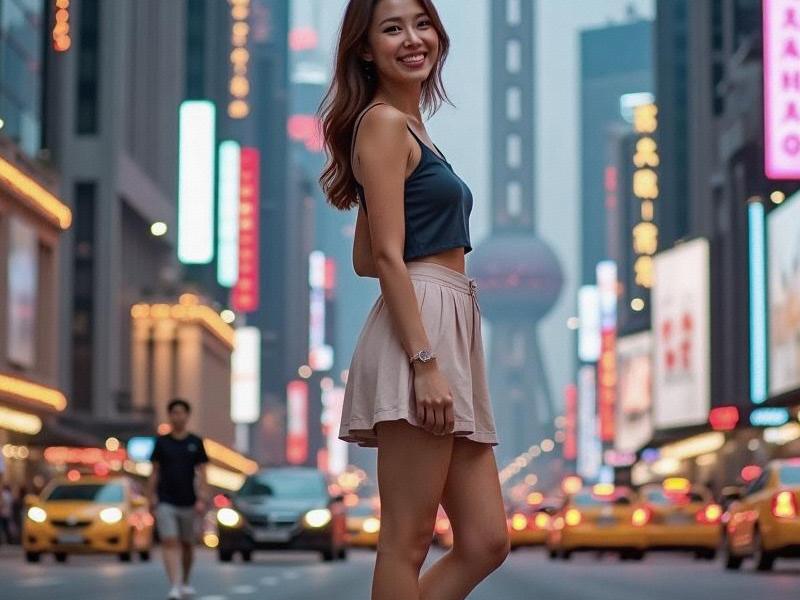 Beyond the Cheongsam: Shanghai's New Generation of Women Redefining Beauty and Success